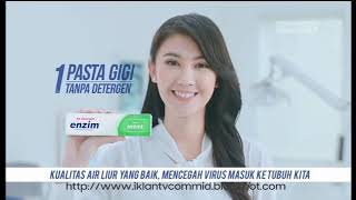 Download lagu ENZIM TOOTHPASTE MINT COMMERCIAL - 30s (2020)