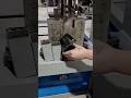Top level craft tool, multi-purpose square tube punching machine, usage method, factory