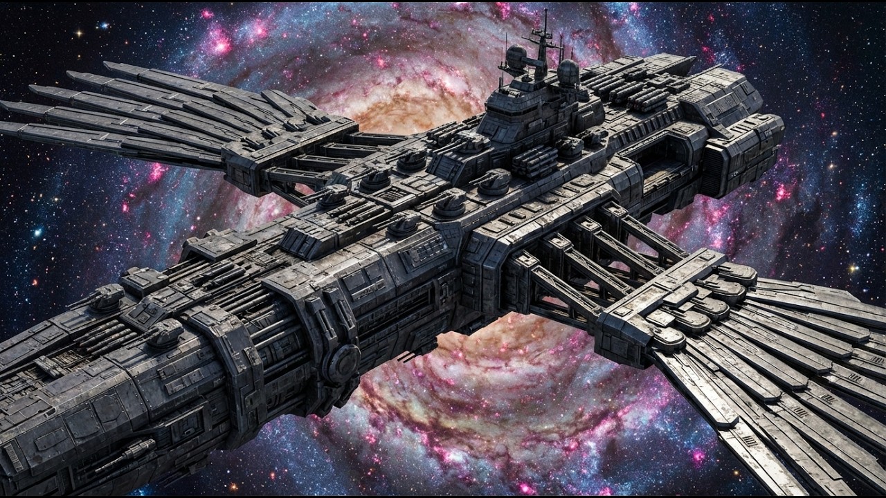 The Galaxy Called for Help… Humanity Answered With a Deathworlder Fleet | HFY | HFY Sci-Fi Story