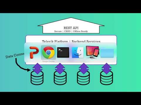 How To Connect Your Mobile App To Data: Webinar Clip