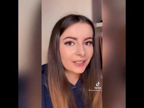TikTok Alessia Dardano POV - YouTube