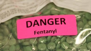 Stronger versions of fentanyl added to China's controlled substance list