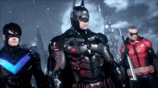 Batman Tribute: Point Of No Return (Starset)