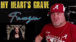 Download Lagu Faouzia - My Heart's Grave REACTION VIDEO MP3 Download Lagu Faouzia - My Heart's Grave REACTION VIDEO MP3