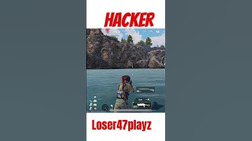 Hacker VS Hacker 👿🥵🥲💭#Loser47playz #bgmi #pubgmobile #shorts