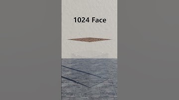 Cloth VS GLASS up to 4096 Face #satisfying #asmr #3d