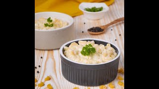 Quick Mac &  Cheese Without Milk