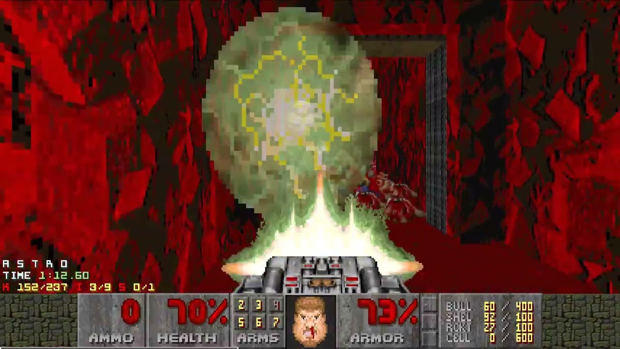 Doom II - 32in24-6 MAP45 Oopsie!!! (UV-MAX)
