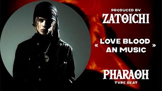 [FREE] PHARAOH + КУОК type beat «Love Blood an Music»