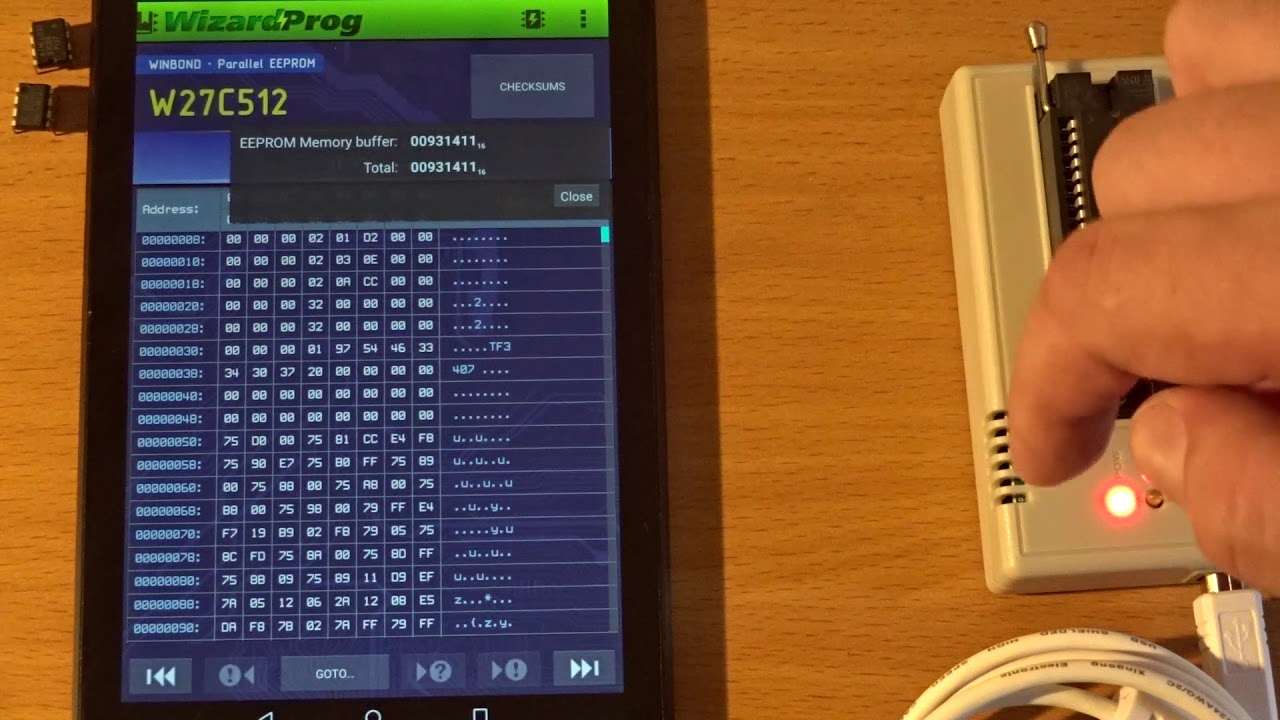 WizardProg Mobile - YouTube