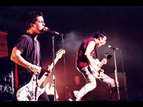 Green Day - Panic Song