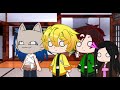 KID. BED. NOW. I wanna talk to your father meme ||KNY||Ft. M!Y/N|| Gacha Club ||