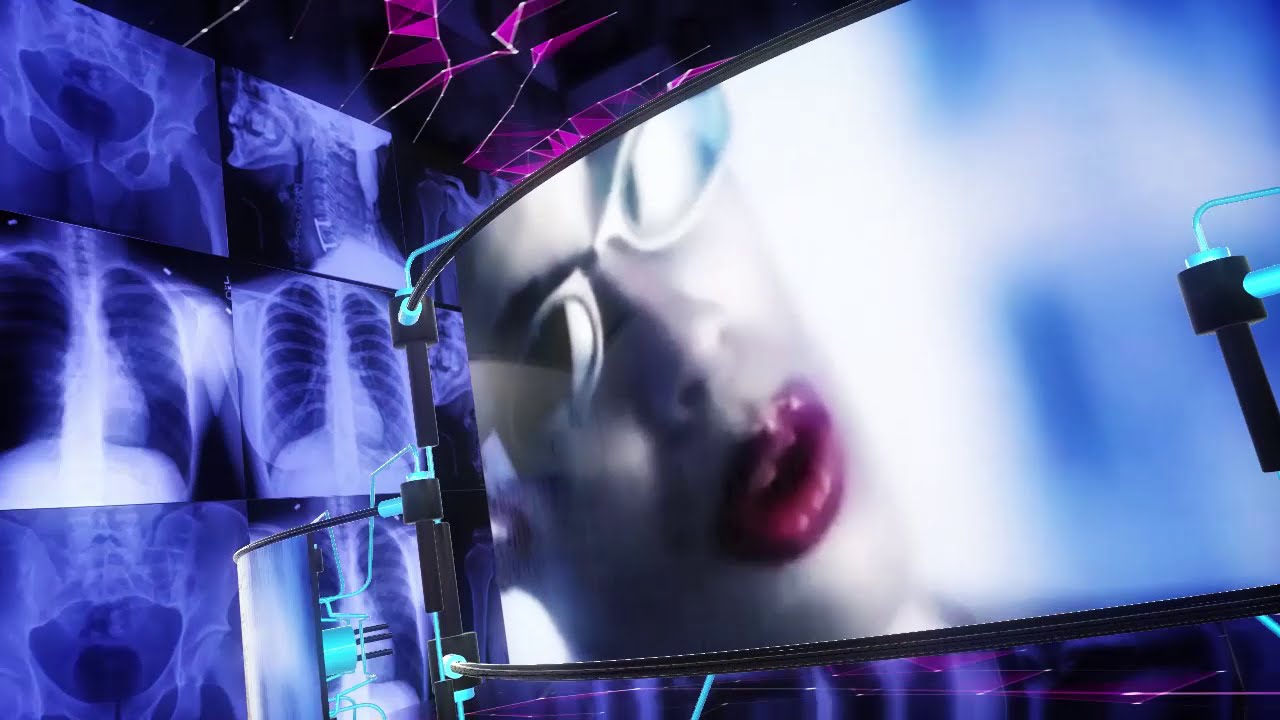 Charlotte - Skin (Rob Moore's Re-Skinned Bootleg Mix - PNPVideomix) [HD]