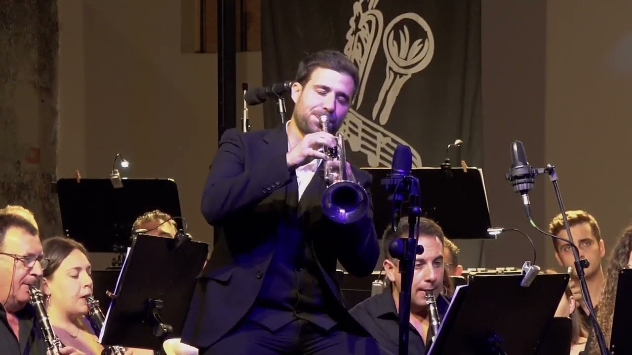 7   HISTORIA DE UN AMOR   Carlos Eleta  arr  J V  Simeó