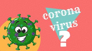 science for me- Corona virus  فيروس كورونا للاطفال