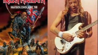 Maiden England Highlighted Dave Murray Guitar