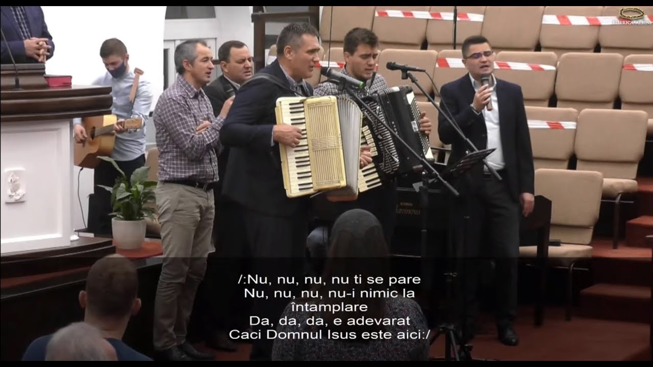 Ilie & Emil Puha, Dănuț Așchilean, Eliazar Pripon, Fr. Marcel...Se simte Bucuria...Nou 2021