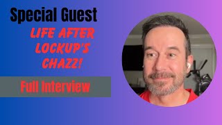 Chazz Harbison joins Kiki & Kibbitz INTERVIEW #lifeafterlockup #loveafterlockup Details
