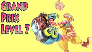 ARMS Grand Prix Level 7: Lola Pop Default Arms (Max Brass & Hedlok)