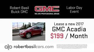 Robert Basil Buick GMC's Labor Day Event 2017! GMC (15)