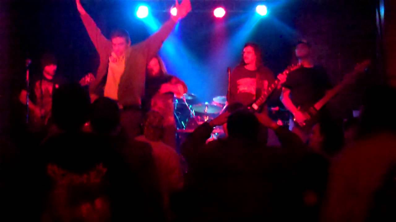 The Axes of Evil Valhalla (Blind Guardian cover) YouTube