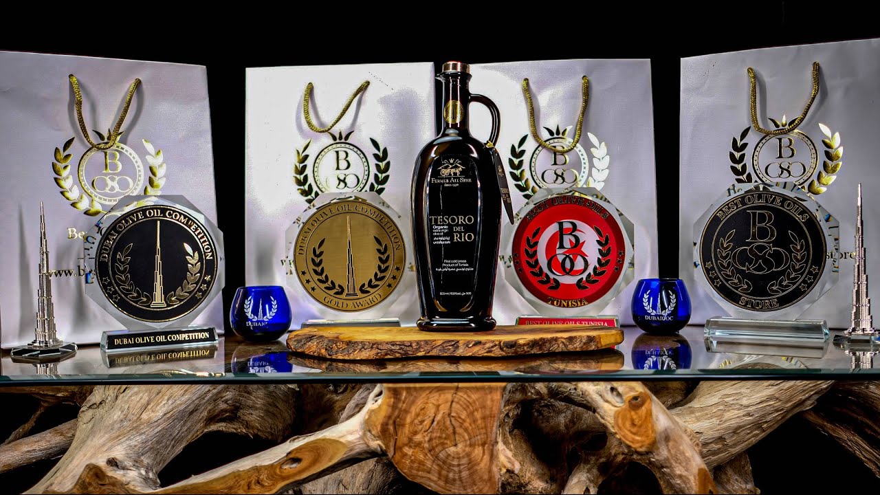 Tesoro Del Rio Excellence DubaiOOC 2024 Early Harvest Edition - YouTube