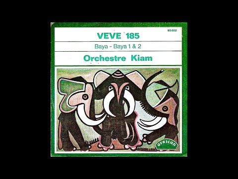 Orchestre Kiam Baya Baya 1974