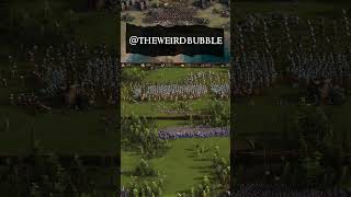 YOU MUST MAKE FORMATIONS! #shorts #cossacks #cossacks3 #gaming #history