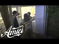 Amici 23 - L'ingresso di Sarah in casetta
