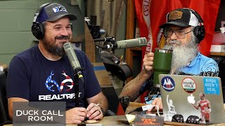 Uncle Si & His Kids Blew It on Father's Day | Duck Call Room #148
