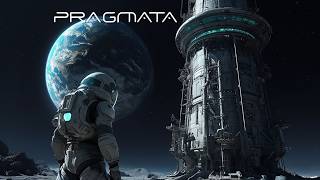 PRAGMATA №1 Формат "Игросериал" 4k 60к/с - Лунная башня.
