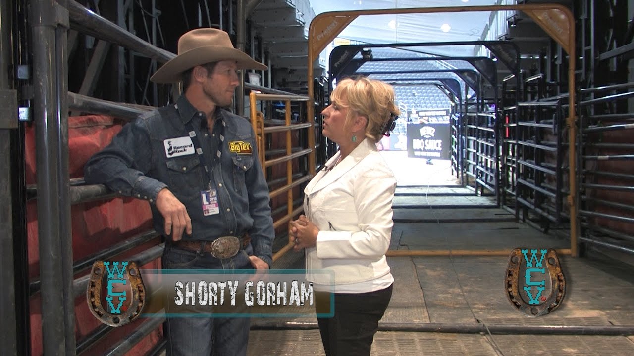 Meet Shorty Gorham, a bull rider's best friend – Orange County