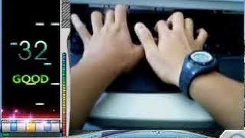 O2Jam By SteelCrusaderZ - Identity Part II NX