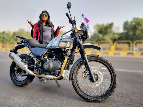 Drrevvs Royal Enfield Himalayan Sleet1000kms Solo Ride Old