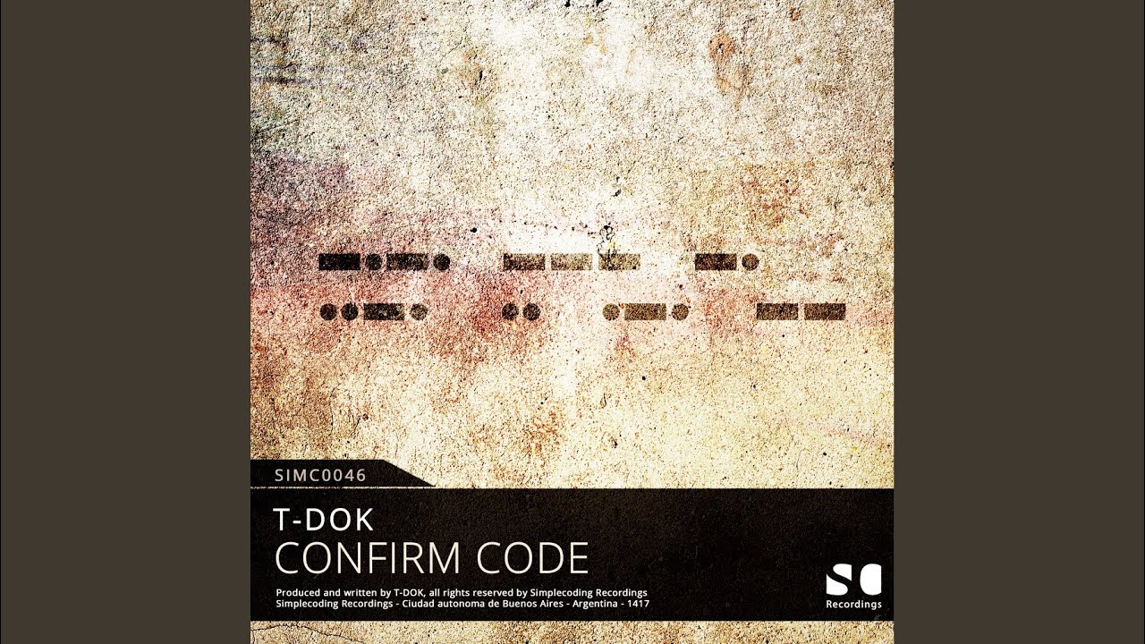 在 YouTube 上觀看「Confirmed Code 002 (Original Mix)」 在 YouTube 上觀看「Confirmed Code 002 (Original Mix)」