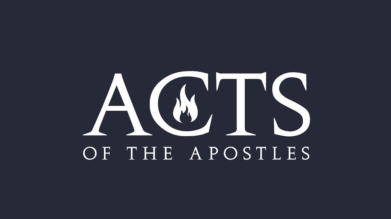 11-28 | Acts 9:26-10:8