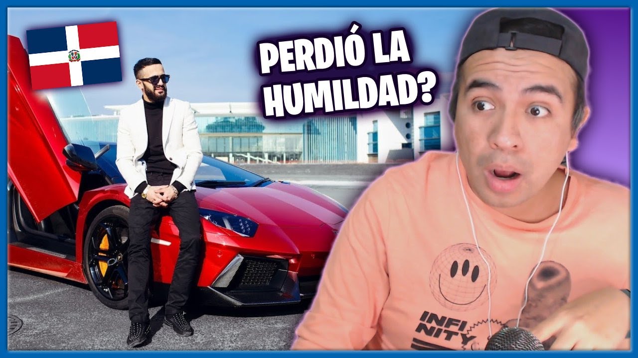 MILLONARIO DOMINICANO vuelve al barrio donde nació 🇩🇴 🇩🇴 - guatemalteco reacciona | MultiSanchezRD