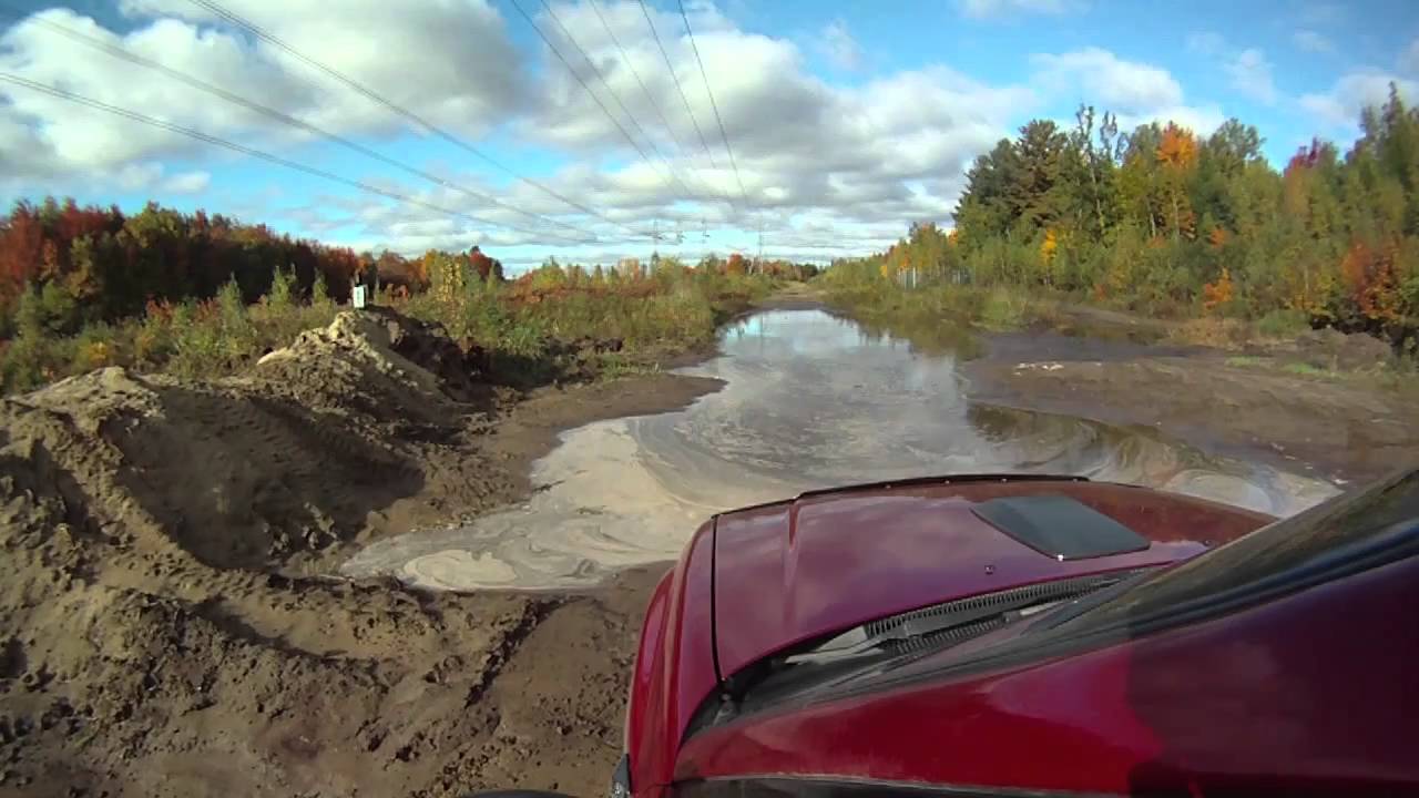 Subaru forester OFF-ROAD