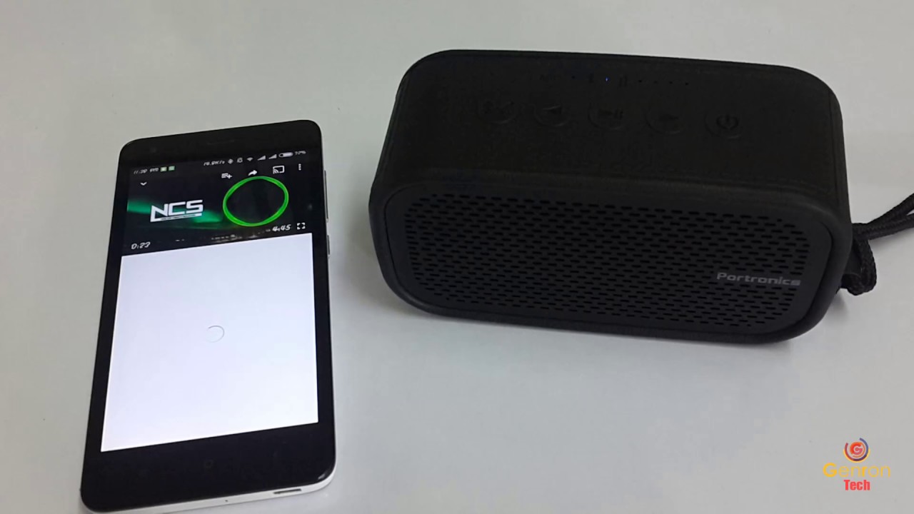 portronics posh 2 price