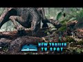 OFFICIAL NEW TEASER TRAILER TV SPOT! &quot;65-Million-Years-Ago, Humans Discovered Earth&quot; - 65 Movie