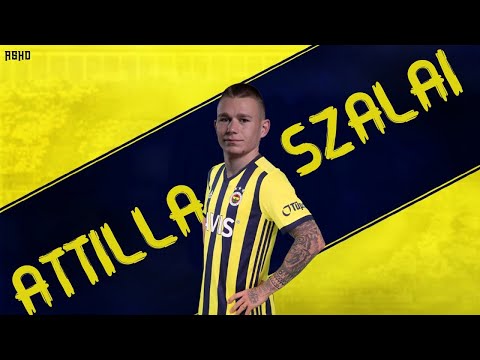 Atilla Szalai Fenerbahçe Defensife Skills 2022 23