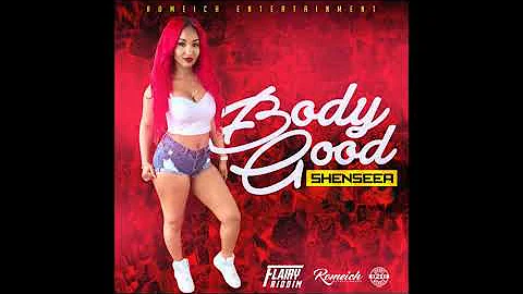 Shenseea - Body Good (Official Audio)