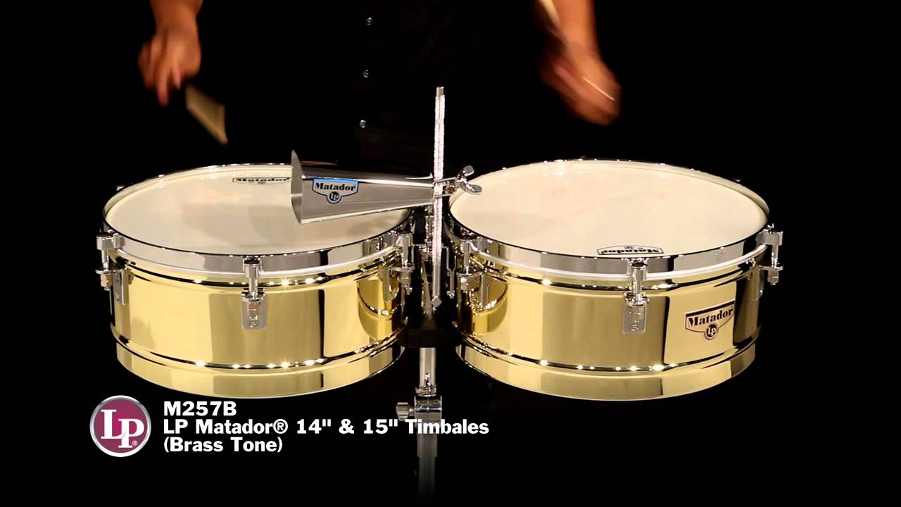 LP ( ラテンパーカッション ) M257B ティンバレス 送料無料 | サウンド LP ( ラテンパーカッション ) M257B ティンバレス 送料無料 | サウンド