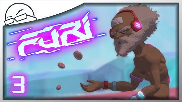 Furi [Ep 3] - The Master of Time - Furi Gameplay
