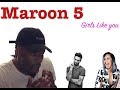 Maroon 5 - Girls Like You ft. Cardi B (Official Video) REACTION!!!