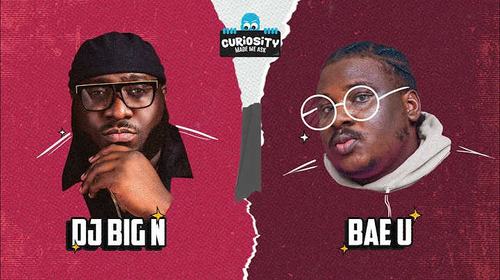 DJ BIG N ON CURIOSITY MADE ME ASK !