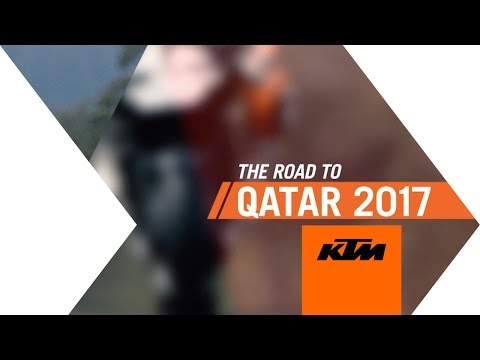 The Road to Qatar 2017 – Chapter 1 The Engine | KTM