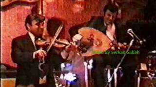 Arap Saz Semaisi Bülent Sabah Coşkun Sabah