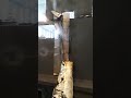 3G Flux Core Root Pass/Ceramic Back Tape