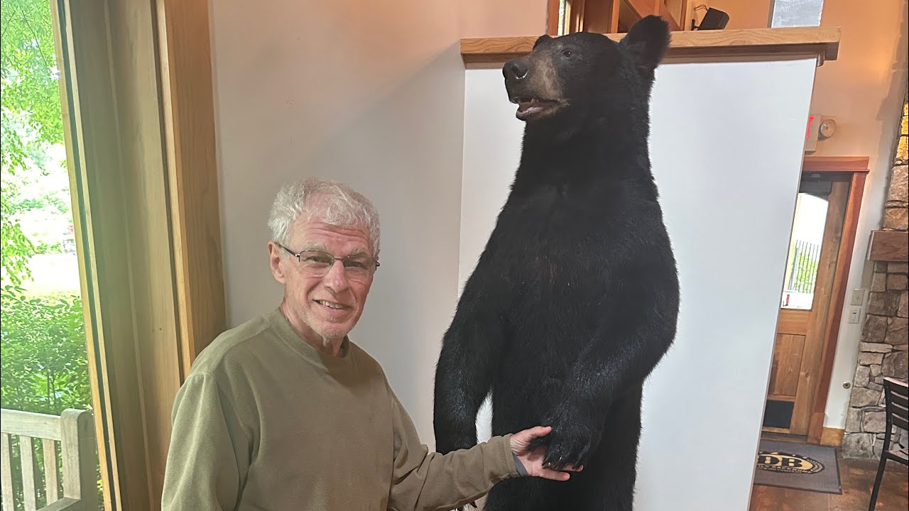 AT NOBO 2024 - Harper’s Creek Shelter (mi. 837.6) to Humpback Rocks picnic area (mi. 851.2)